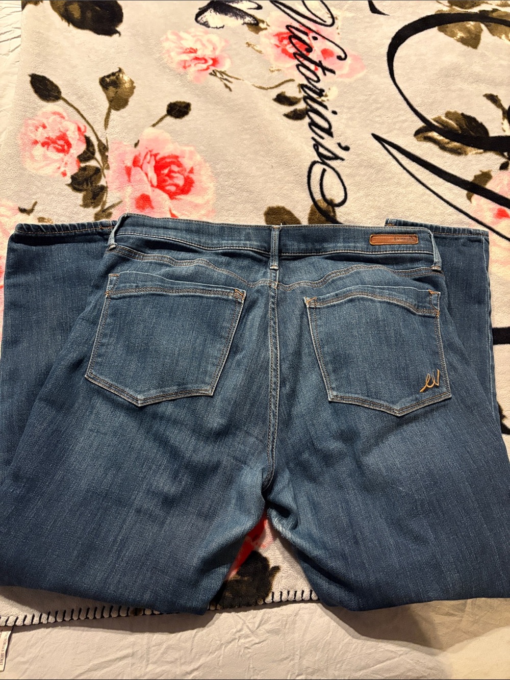 Express mid rise Jeans - Picture 6 of 8